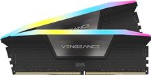 رم دو کاناله کورسیر مدل VENGEANCE RGB حافظه 32 گیگابایت فرکانس 6000 مگاهرتز